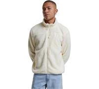 Urban Classics Tb7260-teddy Jacket with Stand Up Collar Giacche Leggere, Sabbia, M Uomo