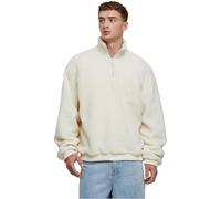 Urban Classics Felpa bianco lana, Taglia S
