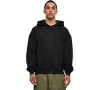 Urban Classics Tb7270-ultra Heavy Oversized Hoody Felpa con Cappuccio, Nero, XL Uomo