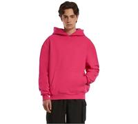 Urban Classics Tb7270-ultra Heavy Oversized Hoody Felpa con Cappuccio, Rosa Ibisco, M Uomo