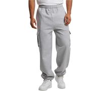 Urban Classics Tb7271-90 s Cargo Sweatpants Pantaloni di Tuta, Grigio Erica, XXL Uomo