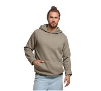 Urban Classics Tb7281-basic Essential Hoody Felpa con Cappuccio, Paleolive, XL Uomo