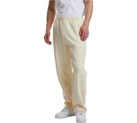 Urban Classics Tb7285-fluffy Trackpants Pantaloni di Tuta, Sabbia, L Uomo