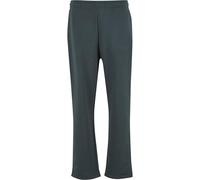 Urban Classics Tb7285-fluffy Trackpants Pantaloni di Tuta, Verde Bottiglia, S Uomo