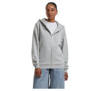 Urban Classics Tb7286-ladies Fluffy Zip Hoody Maglia di Tuta, Lightasfalto, XL Uomo