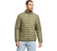 Urban Classics Tb7289-basic Light Weight Jacket Giacche Leggere, Oliva Profondo, L Uomo