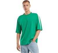 Urban Classics Tb7336-tennis Core Tee T-Shirt, Froggreen, M Uomo