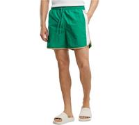 Urban Classics Tb7348-retro Look Swim Shorts Trunks, Froggreen, L Uomo