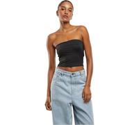 Urban Classics Tb7524-ladies Bandeau Cropped Top T-Shirt, Nero, XL Donna