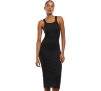 Urban Classics TB7526 Sleeveless Midi Dress 3XL
