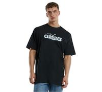 Urban Classics Tb7551-uc Cursive Bold Logo Heavy Oversized Tee T-Shirt Uomo (Pacco da 1)