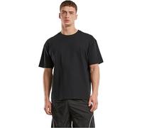 Urban Classics Tb7557-heavy Basic Loose Tee T-Shirt, Nero, 5XL Uomo