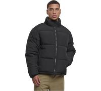 Urban Classics Tb7586-crinkle Puffer Jacket Giacca Buffer, Nero, XL Uomo