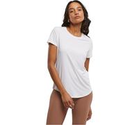Urban Classics Tb7812-ladies Sports Tee T-Shirt, Bianco, L Donna