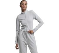 Urban Classics Tb8135 Tracksuit Jacket Grigio 5XL Donna