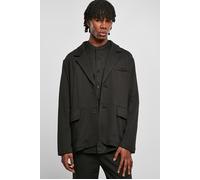 Urban Classics Terry Blazer Black Taglia: M | Giacche sportive Outlet | Uomo | Nero