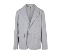 Urban Classics Terry Blazer Grey Taglia: XL | Giacche sportive Outlet | Uomo | Grigio