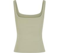 Urban Classics Top a coste a collo largo da donna 2 pezzi TB7513A 3XL Multicolore