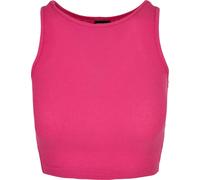 Urban Classics Top a costine da donna Brightviolet L Viola