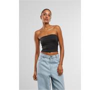Urban Classics Top a fascia da donna TB7524 L Nero