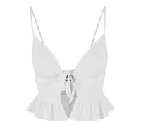 Urban Classics Top Arruffato Donna (TN1086)