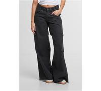 Urban Classics Top avvolgente da donna TB7450 3XL Bianco