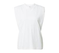 Urban Classics Top bianco Donna - Abbigliamento - Taglie comode - Maglie e top - Top Urban Classics L