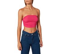 Top bandeau donna Urban Classic Rose S