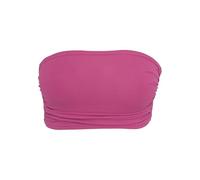 Top bandeau donna Urban Classic Rose S
