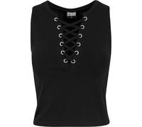 Urban Classics Top nero, Taglia XL