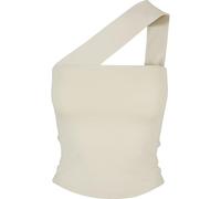 Urban Classics Top da Donna One Strap Canottiera, Sabbia, M