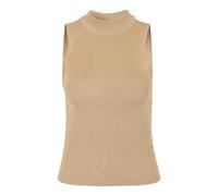 Urban Classics Top in maglia camello Donna - Abbigliamento - Taglie comode - Maglie e top - Top Urban Classics L