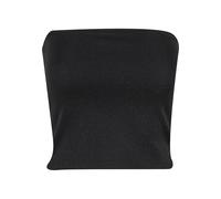 Urban Classics Top nero Donna Urban Classics 4XL