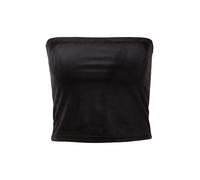 Urban Classics Top nero Donna Urban Classics 4XL nero
