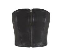 Urban Classics Top nero Donna Urban Classics S nero