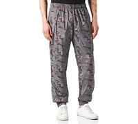 Urban Classics Track Pants Pantaloni Sportivi, Multicolore (Darkdesert Camo 02271), 58 (Taglia Produttore: Large) Uomo