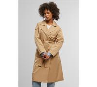 Urban Classics Trench da donna TB7149 3XL Beige
