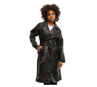 Urban Classics Trench Vintage Leather