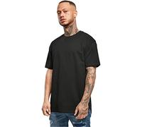 Urban Classics Triangle Tee T-Shirt, Black, S Uomo