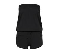 Urban Classics Tuta jumpsuit 'Hot' nero Donna Urban Classics 5XL nero