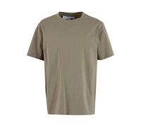 Urban Classics Uck006-boys Tall Tee T-Shirt, Paleolive, 110/116 cm Bambini e Ragazzi