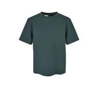 Urban Classics Uck006-boys Tall Tee T-Shirt, Verde Bottiglia, 146-152 cm Bambini e Ragazzi