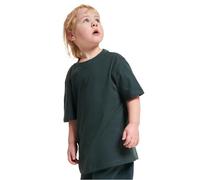 Urban Classics Uck006-boys Tall Tee T-Shirt, Verde Bottiglia, 158 cm-164 cm Bambini e Ragazzi