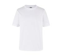 Urban Classics Uck3085-Maglietta Organica Basic T-Shirt, Bianco, 110 Unisex-Bambini e Ragazzi