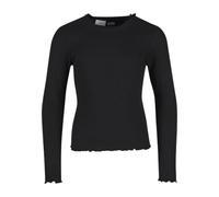 Urban Classics Uck3996-girls Short Rib Longsleeve T-Shirt Bambine e Ragazze (Pacco da 1)