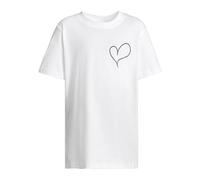 Urban Classics Uck7916b-t-shirt 3 Pack - Kurzarm - Bow & Butterfly & Heart T-Shirt Bambine e Ragazze (Pacco da 1)