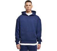 Urban Classics Ultra Heavy Hoody, Felpa con Cappuccio, Uomo, Blu (Lightnavy), L