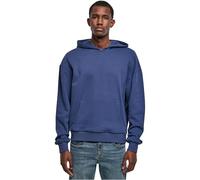 Urban Classics Ultra Heavy Hoody, Felpa con Cappuccio, Uomo, Blu (Spaceblue), M