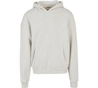Urban Classics Ultra Heavy Hoody, Felpa con Cappuccio, Uomo, Grigio (Lightgrey), L