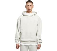 Urban Classics Ultra Heavy Hoody, Felpa con Cappuccio, Uomo, Grigio (Lightgrey), XXL